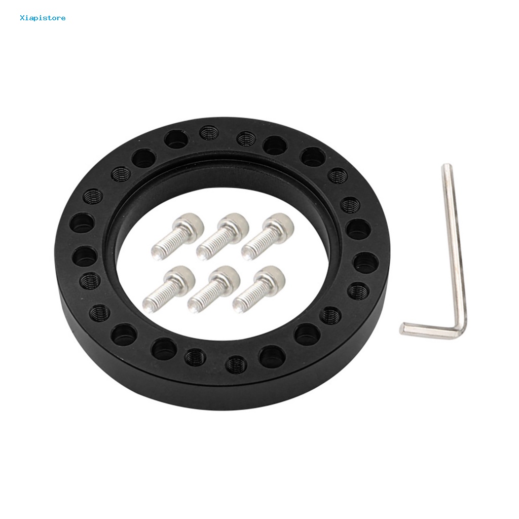 Bộ Chuyển Đổi Vô Lăng Xe Hơi Bằng Hợp Kim Nhôm Chất Lượng Cao