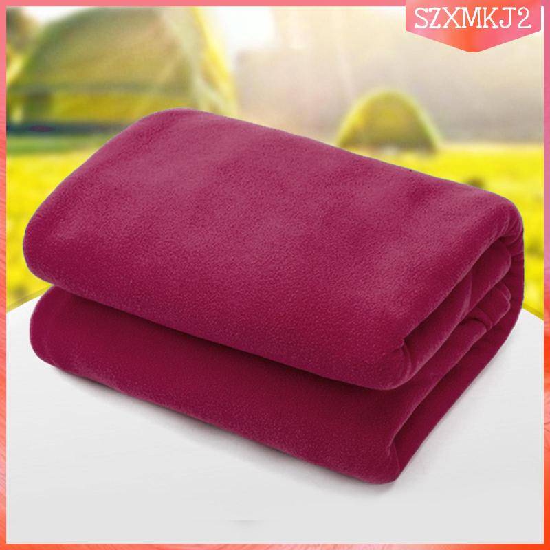 Túi Ngủ Cắm Trại Bằng Lông Cừu Giữ Lạnh Thời Tiết Lạnh