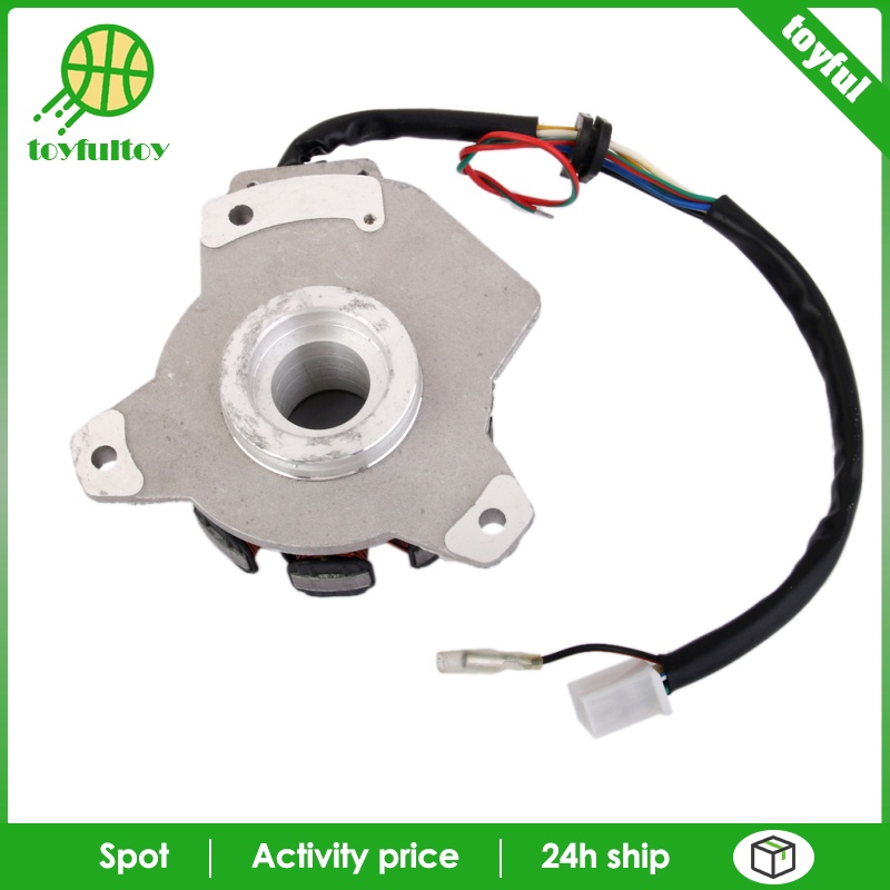 Máy Phát Điện Từ Tính 7 1 / 2 Cho Xe Tay Ga CG 125 150cc