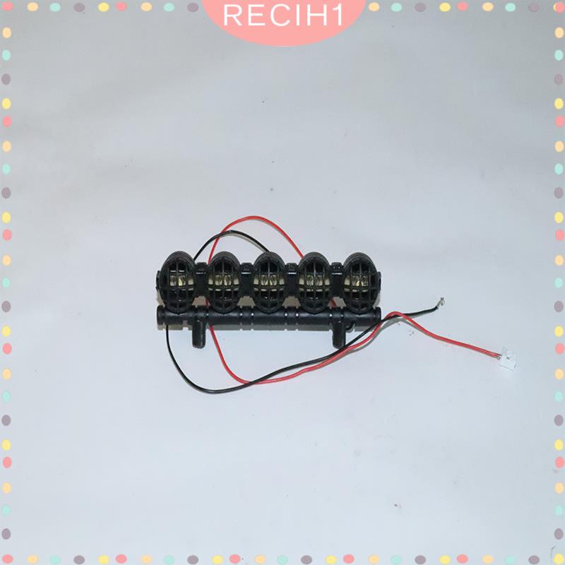 Phụ Kiện Đầu Đèn Tỉ Lệ 1 / 12 Cho Xe Điều Khiển MN78