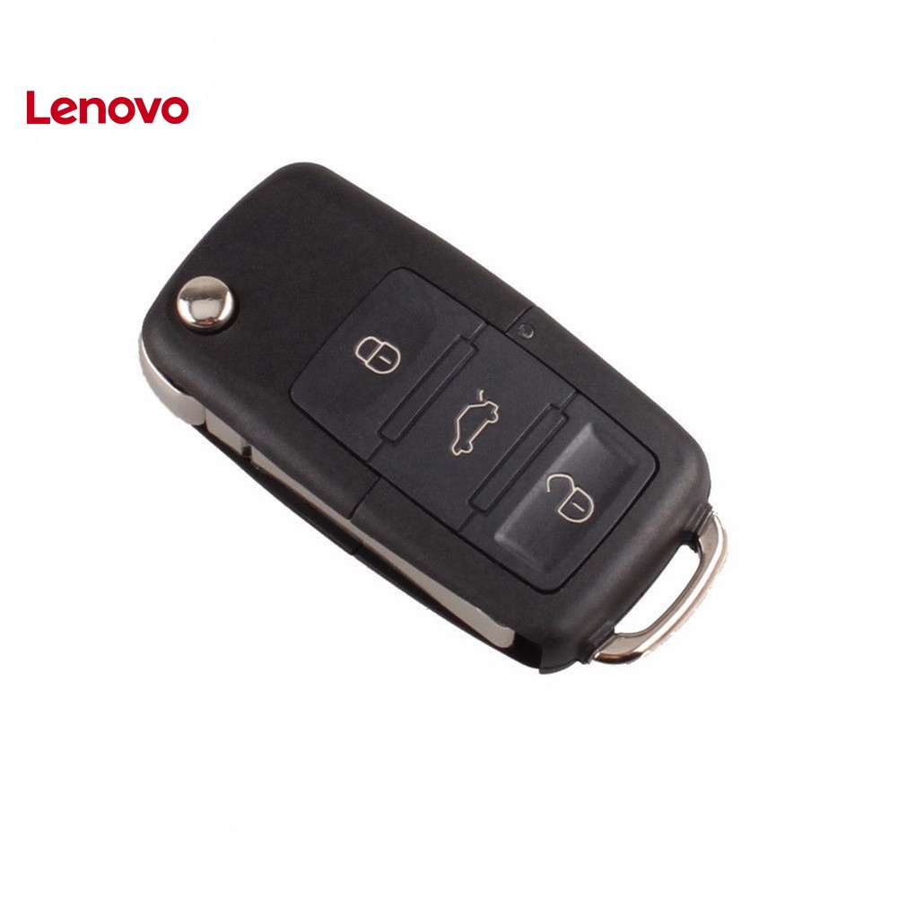 Vỏ Chìa Khóa Điều Khiển Từ Xa Thay Thế Dành Cho Xe Ô Tô Golf 4 5 Passat B5 B6 Polo