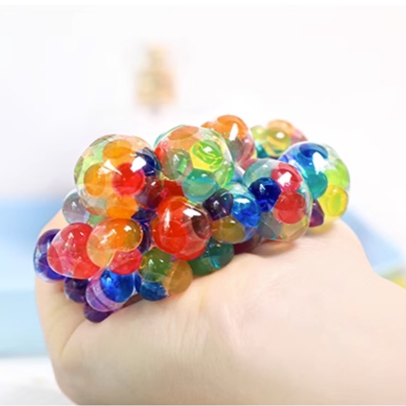 Đồ Chơi Bóp Để Giảm Căng Thẳng, Hình Chùm Nho