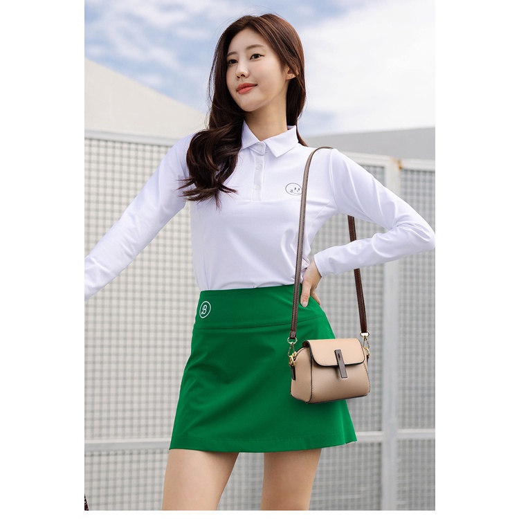 SMTING Túi xô vuông đơn giản và hàu phóng L91TJQ5