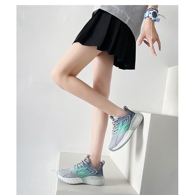 Giày Thể Thao Đế DàY ThoáNg Khí-AA0655 ThờI Trang Cho Nam Và Nữ