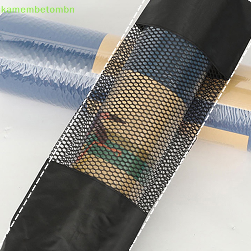 Túi Lưới Đựng Thảm Tập Yoga Bằng Vải Oxford Chống Mài Mòn Có Thể Điều Chỉnh Và Gấp Gọn