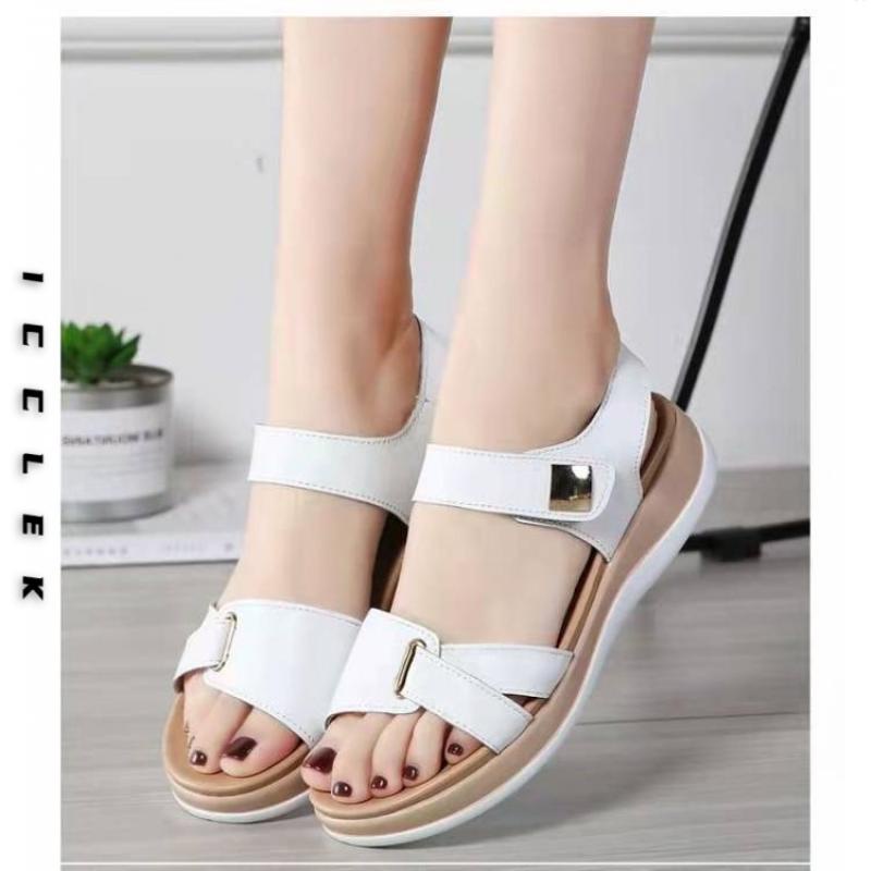 ICCLEK Icclek dép nữ dép bánh mì nữ Thoải mái Giày dép 31zHD071803   Unique Beautiful High quality Chic B28G11M 37Z230910