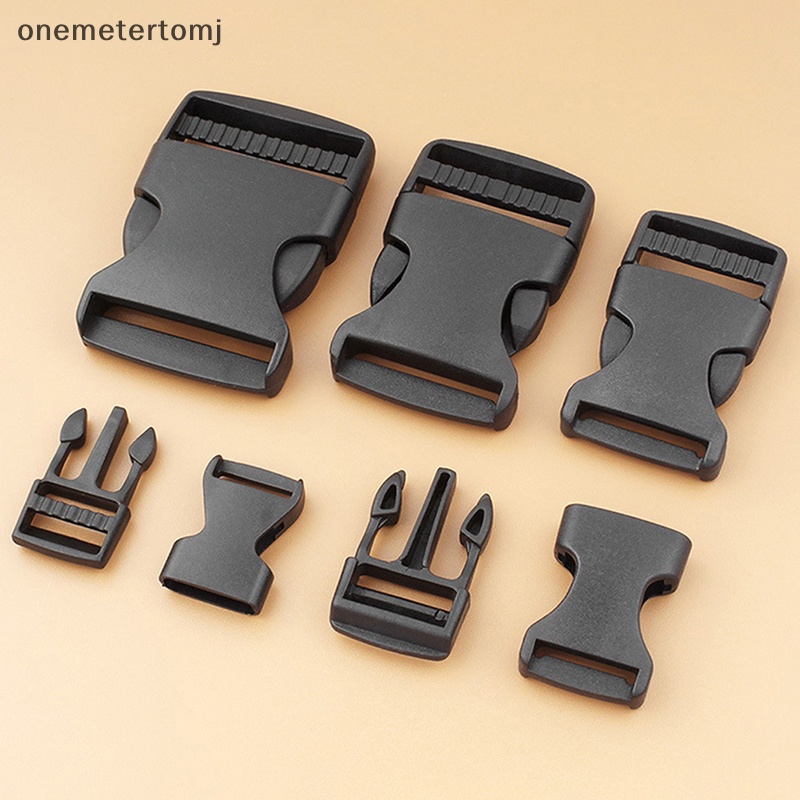 Khóa Cài Có Thể Tháo Rời 20mm 25mm 32mm 38mm 5mm Cho Túi Xách Thể Thao