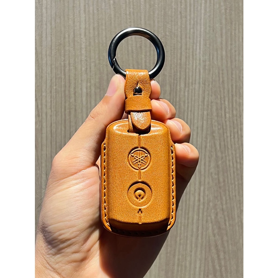 Bao Da Đựng Chìa Khóa Xe Hơi Yamaha Xmax Aerox Nmax Grande 2023