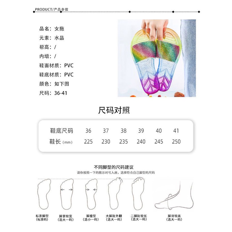 Dép Sandal 3RXT Đế Phẳng Chống Trượt Đính Kim Cương Màu Sắc Thời Trang Mùa Hè 2022 Dành Cho Bạn Nữ