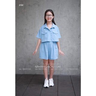 Set croptop juno - msp 2722