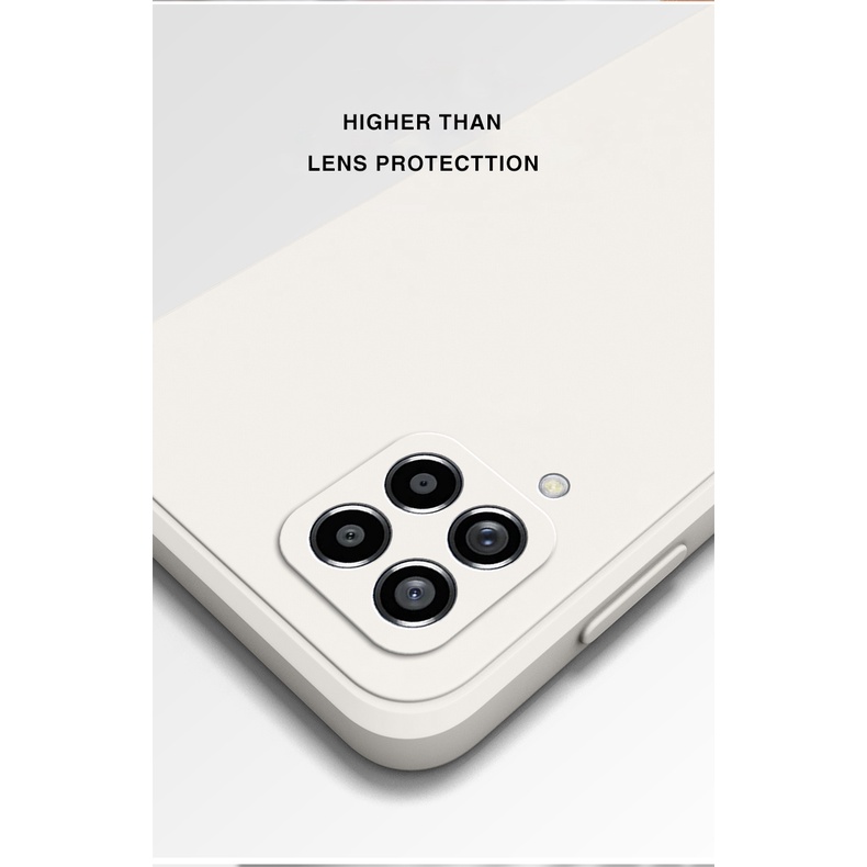 Ôp Điện Thoại tpu Dẻo Chống Sốc Chất Lượng Cao Cho samsung galaxy m54 5g samsung galaxy m33 m23 5g samsung galaxy m53 m14 5g