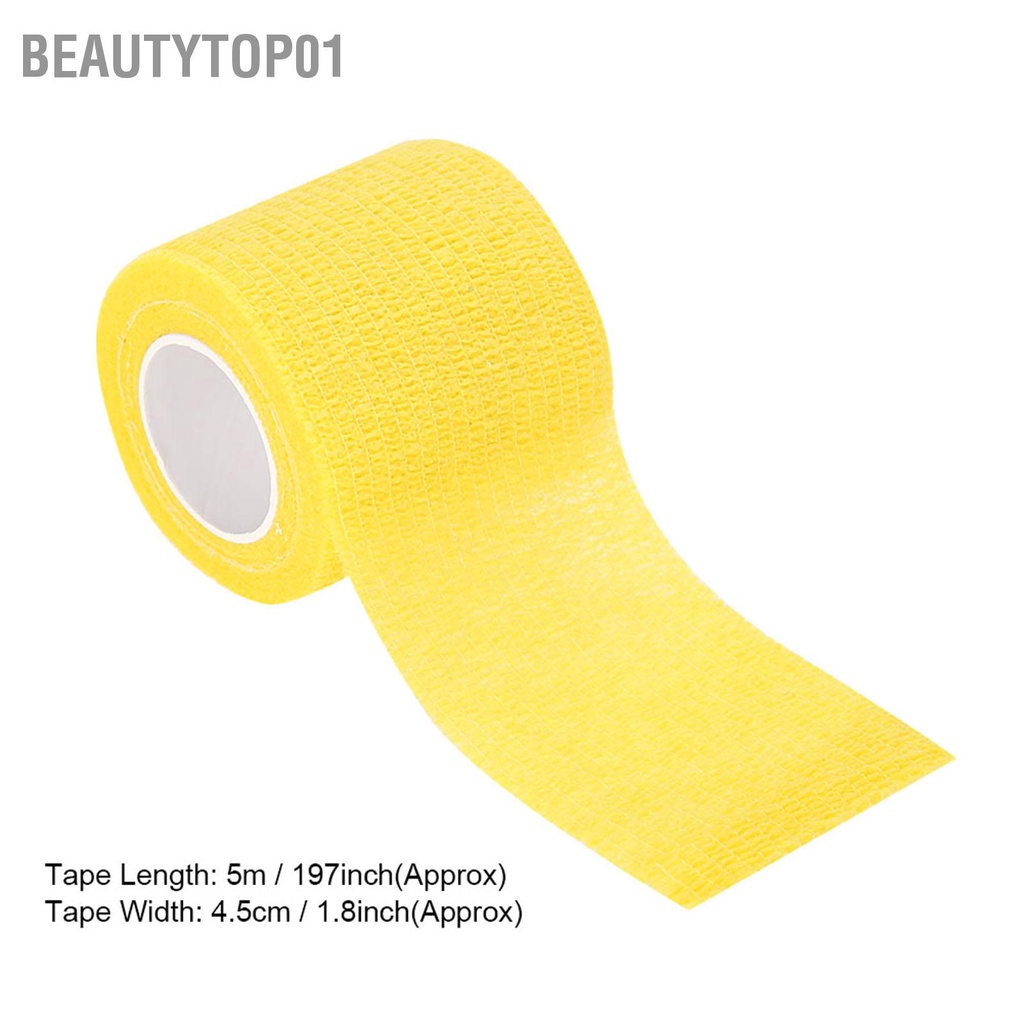 Băng keo dán cơ thể thao bằng thun cotton