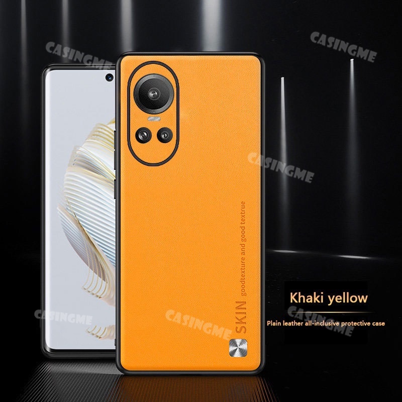 Ốp Điện Thoại TPU Silicon Chống Sốc Cho Oppo Reno10 5G 10Pro 2023 Reno 10 9 Reno10 Pro Reno10Pro 10Pro + + Plus 5G