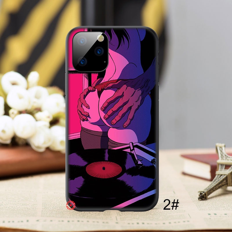 Ốp Điện Thoại In Hình Cô Gái Gợi Cảm fn90 Cho iphone 14 pro max plus