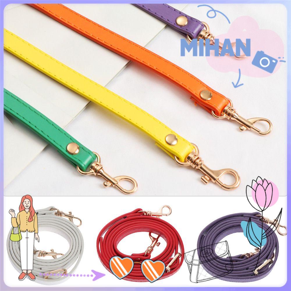 Dây Đeo Túi Xách Bằng Da Có Thể Tháo Rời Thời Trang MIHAN1 120cm
