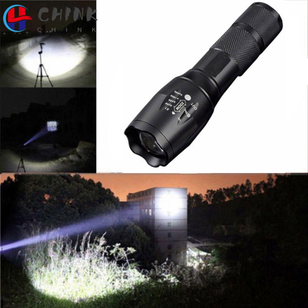 Đèn Pin Cắm Trại 500 Lumen