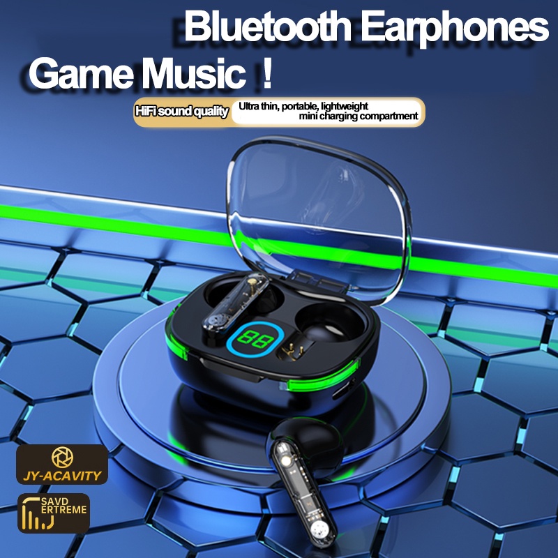 Tai Nghe Bluetooth 5.3 Thời Trang TZUZL LY80