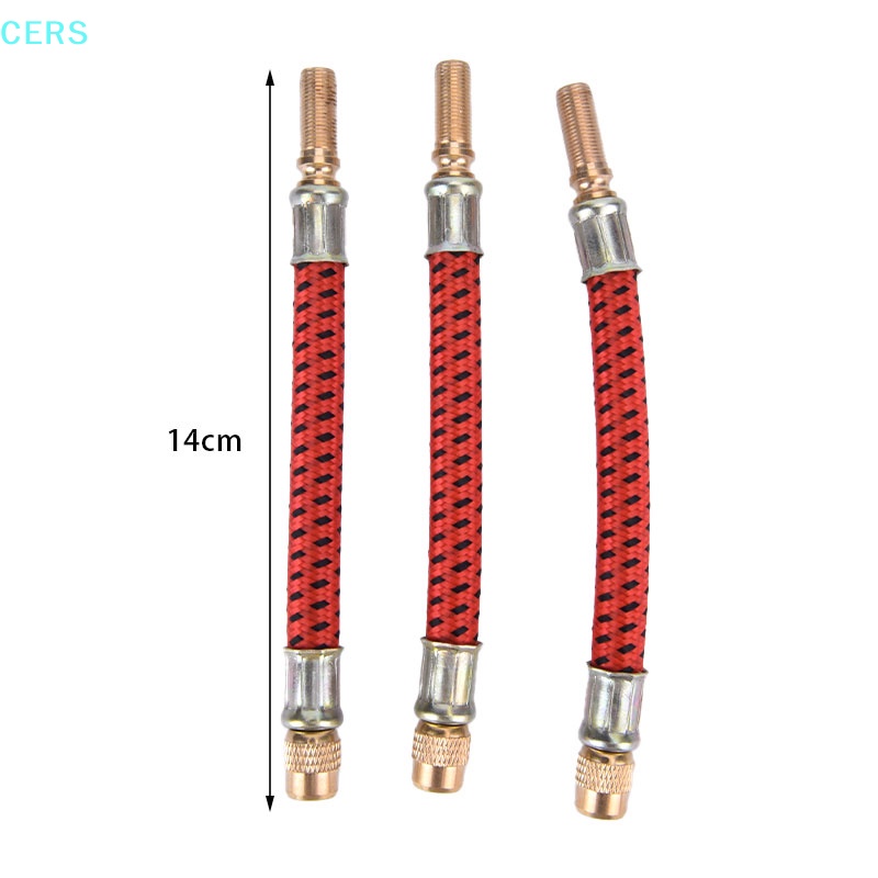 Đầu Nối Dài Van Bơm Hơi Lốp Xe Scooter Điện M365 RS