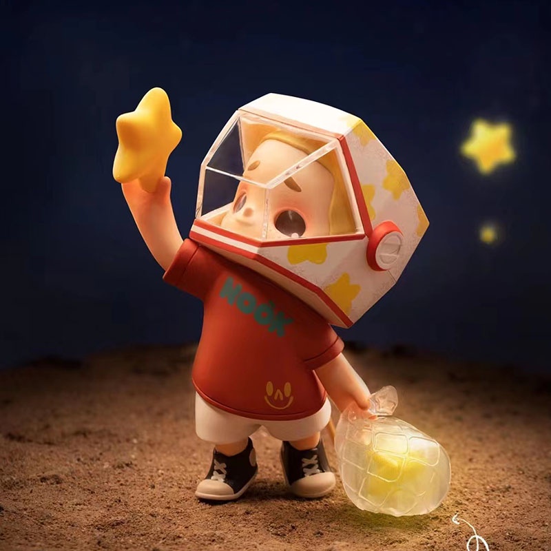 ★Đồ Chơi Hgtoys Hgtoys★ Búp Bê Nook This Kid Series Mystery Box Trang Trí