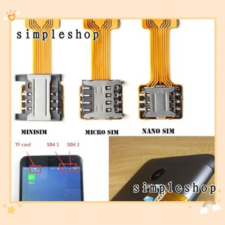 Thiết bị tích hợp chuyển đổi sim tiện lợi cho điện thoại