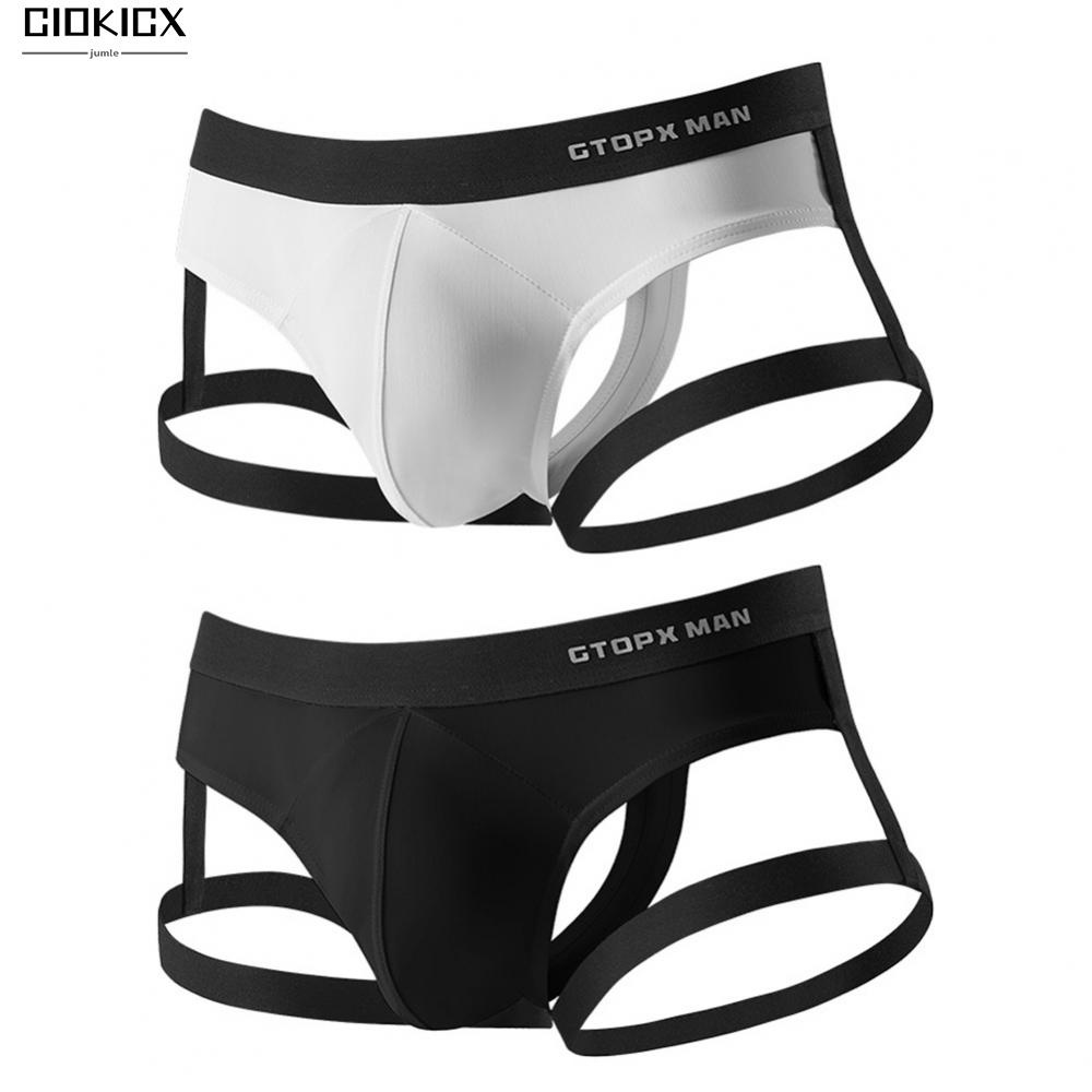 Đồ lót nam thoáng khí cmfortable jockstrap leg strap leightweight lingerie