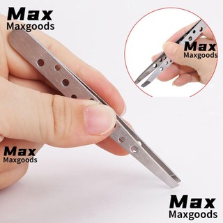 Nhíp Nhổ Lông Mày Bằng Thép Không Gỉ Chuyên Nghiệp