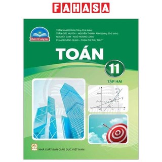 Sách toán 11 - tập 2