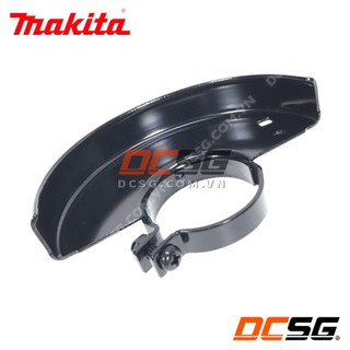 Bảo vệ đá cho máy mài 100mm makita 125266-2 | dcsg