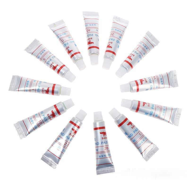 Keo đánh bóng kim cương/ kính/ kim loại/ ngọc bích W0.5 ~ _ TKDN