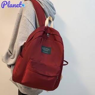 Planet ba lô du lịch chống thấm nước chất lượng dành cho nữ