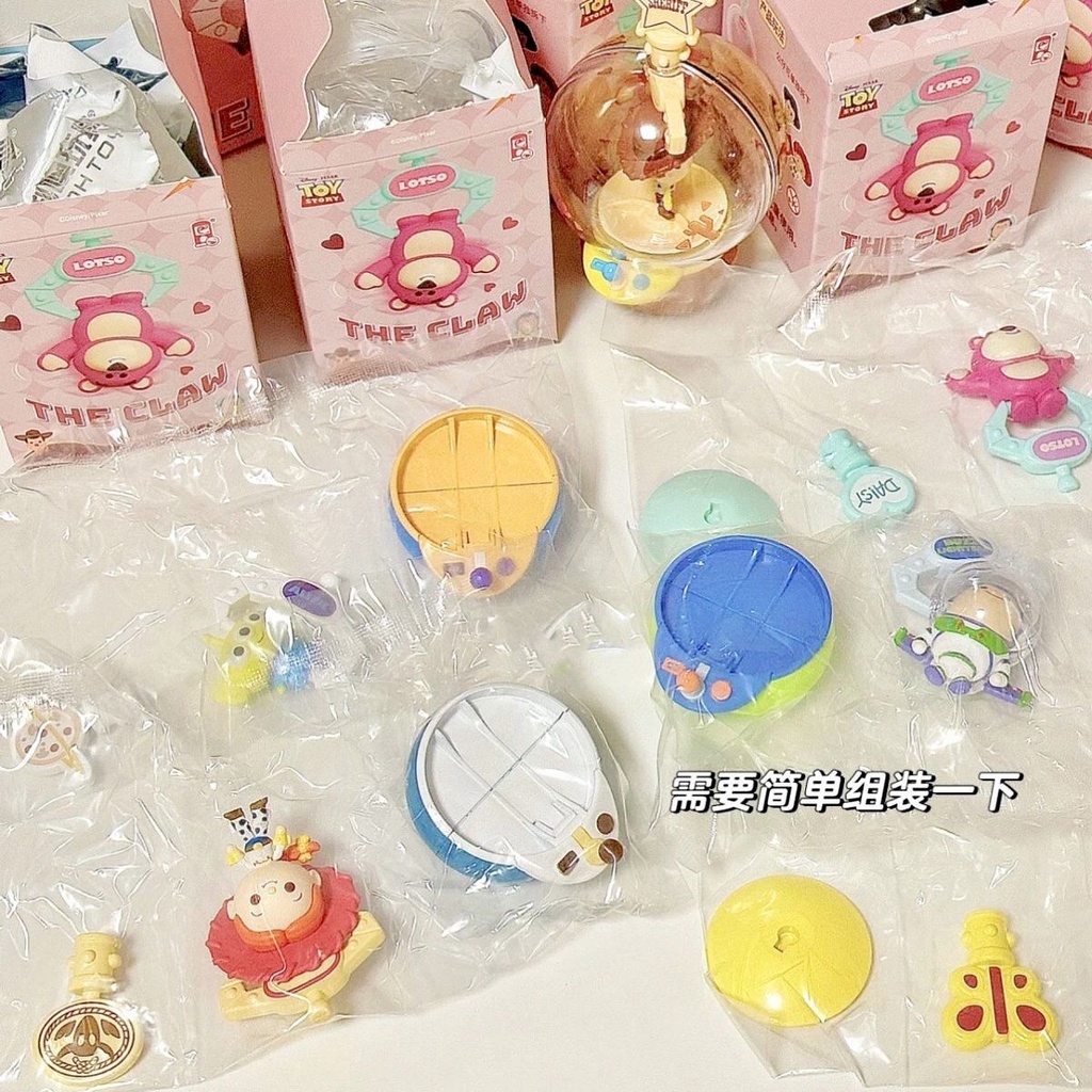 Mô Hình Đồ Chơi Nhân Vật Toy Story Buzz Lightyear