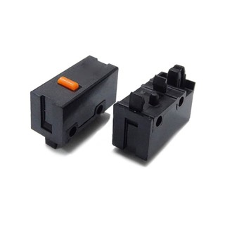 Kiki 2pcs mouse micro switch strike light microswitch micro button switch thay thế cho viper basilisk deathadder