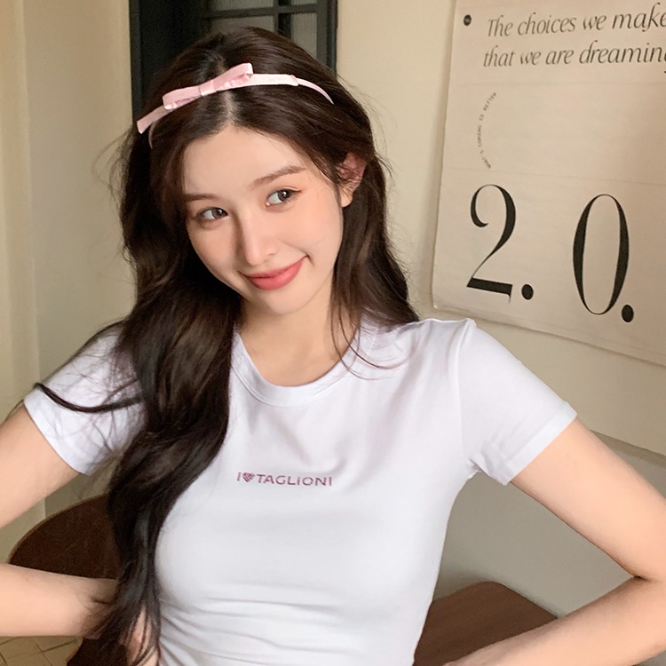 Kẹp Tóc Đính Nơ Ruy Băng Phong Cách Mới Cho Búp Bê Barbie