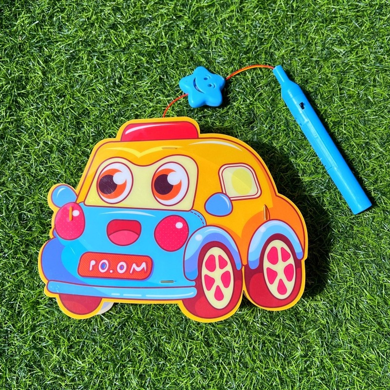 Lồng đèn Đèn trung thu có gắn đèn led phát sáng với nhiều hình dáng hoạt hình dễ thương cho bé mẫu mới 2023 siêu hot