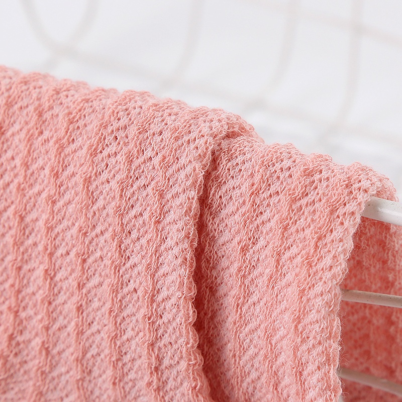Tất Cotton Đính Nơ Dễ Thương Cho Bé Gái 0-3 Tuổi