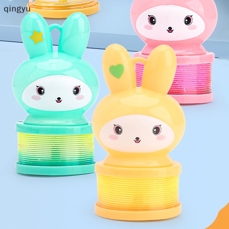 1 Đèn Lồng Hình Thỏ Dễ Thương Dùng Làm Quà Tặng Cho Học Sinh