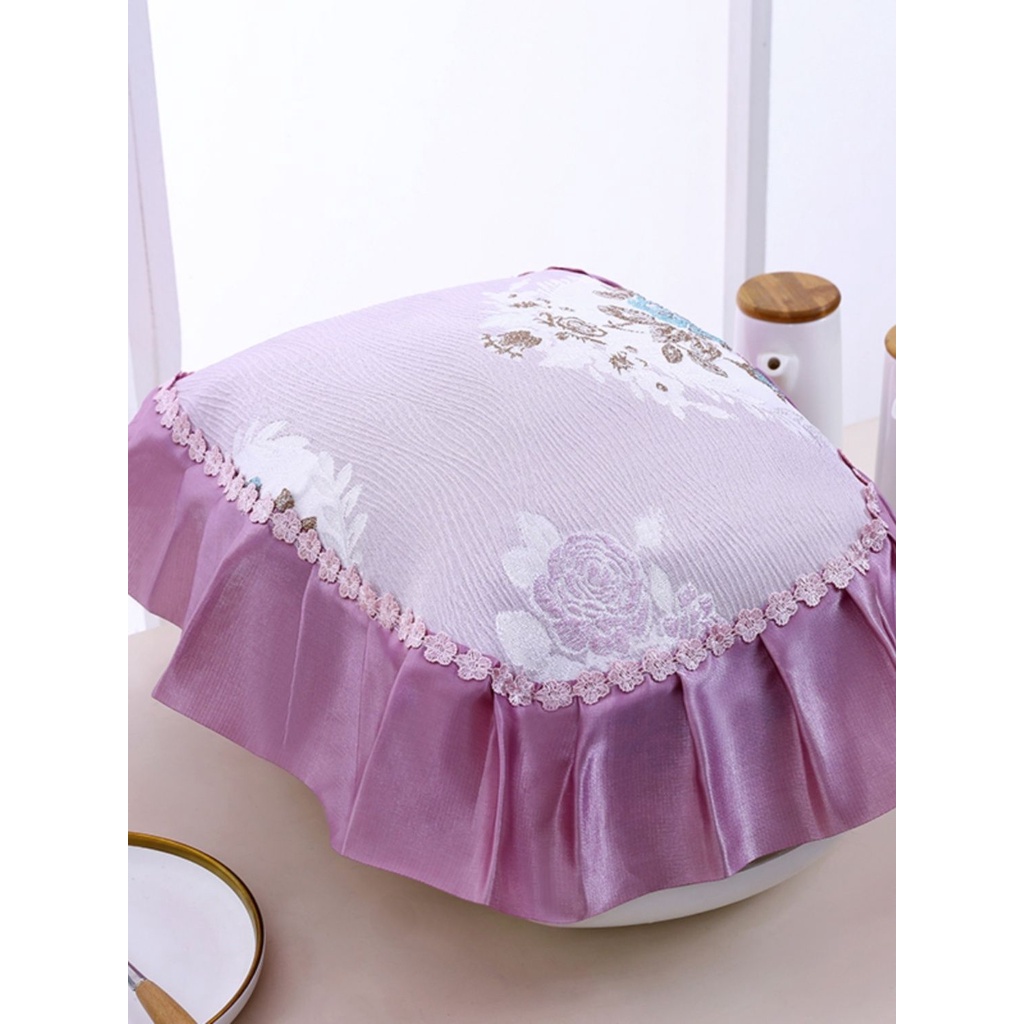 Vỏ Bọc Nồi Áp Suất Hình oval Chống Bụi Đa Năng Tiện Dụng