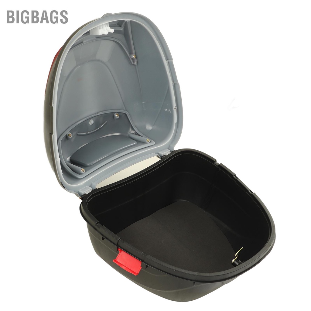 Có hàng sẵn Hộp đựng đồ phía sau xe máy Đuôi có khóa chống nước cho