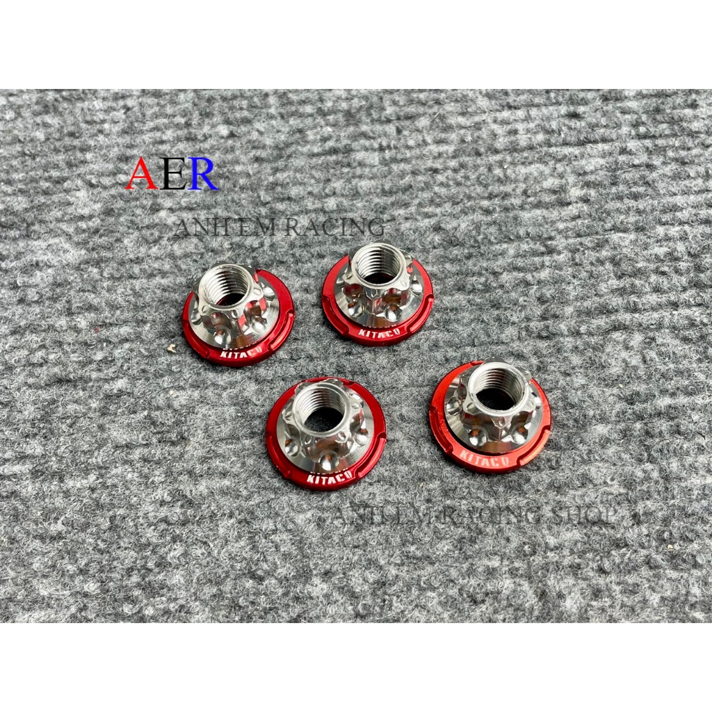 COMBO TÁN SALAYA TẶNG LONG ĐỀN Gắn Đĩa Tải Sên Cho Ex135, Satria, Raider Fi EX150 WINNER SONIC