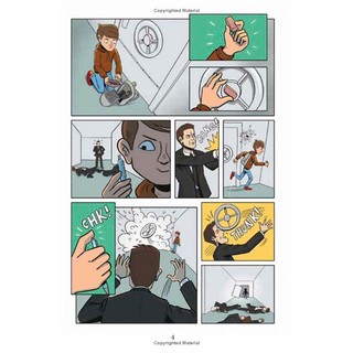 Spy School The Graphic Novel