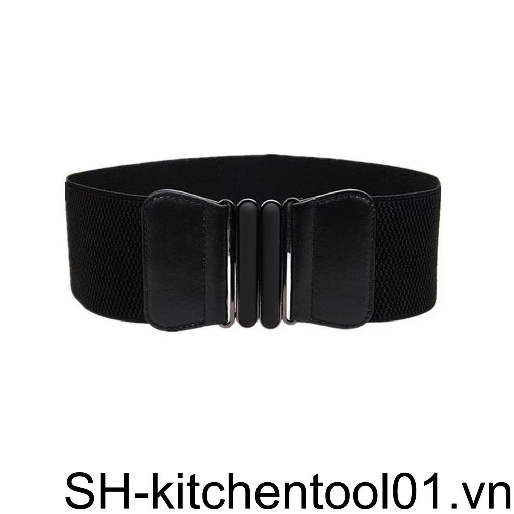 1 Dây Thắt Lưng Thay Thế Kiểu Dáng Đơn Giản Hợp Thời Trang Cho Nữ