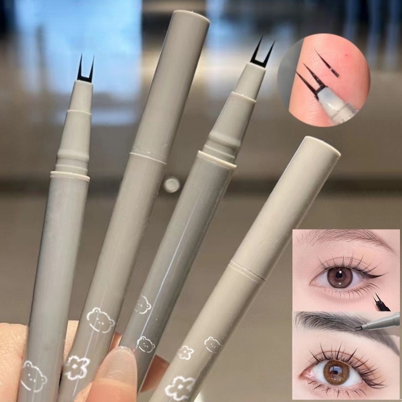 Bút Kẻ Mắt 0.05mm Chống Thấm Nước Và Lâu Trôi Cao Cấp