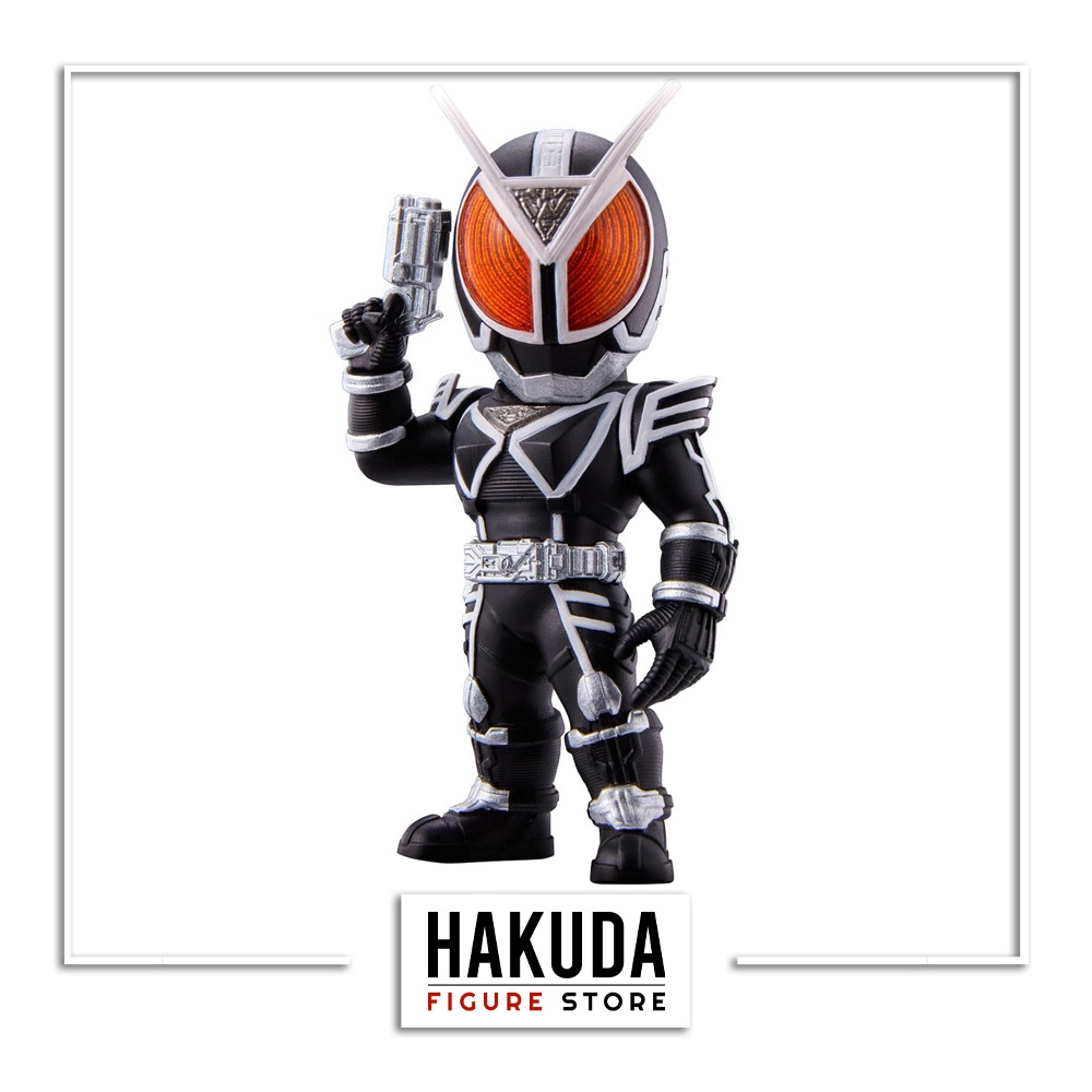Mô hình Converge Motion Kamen Rider 3 - Chính hãng Bandai Nhật Bản