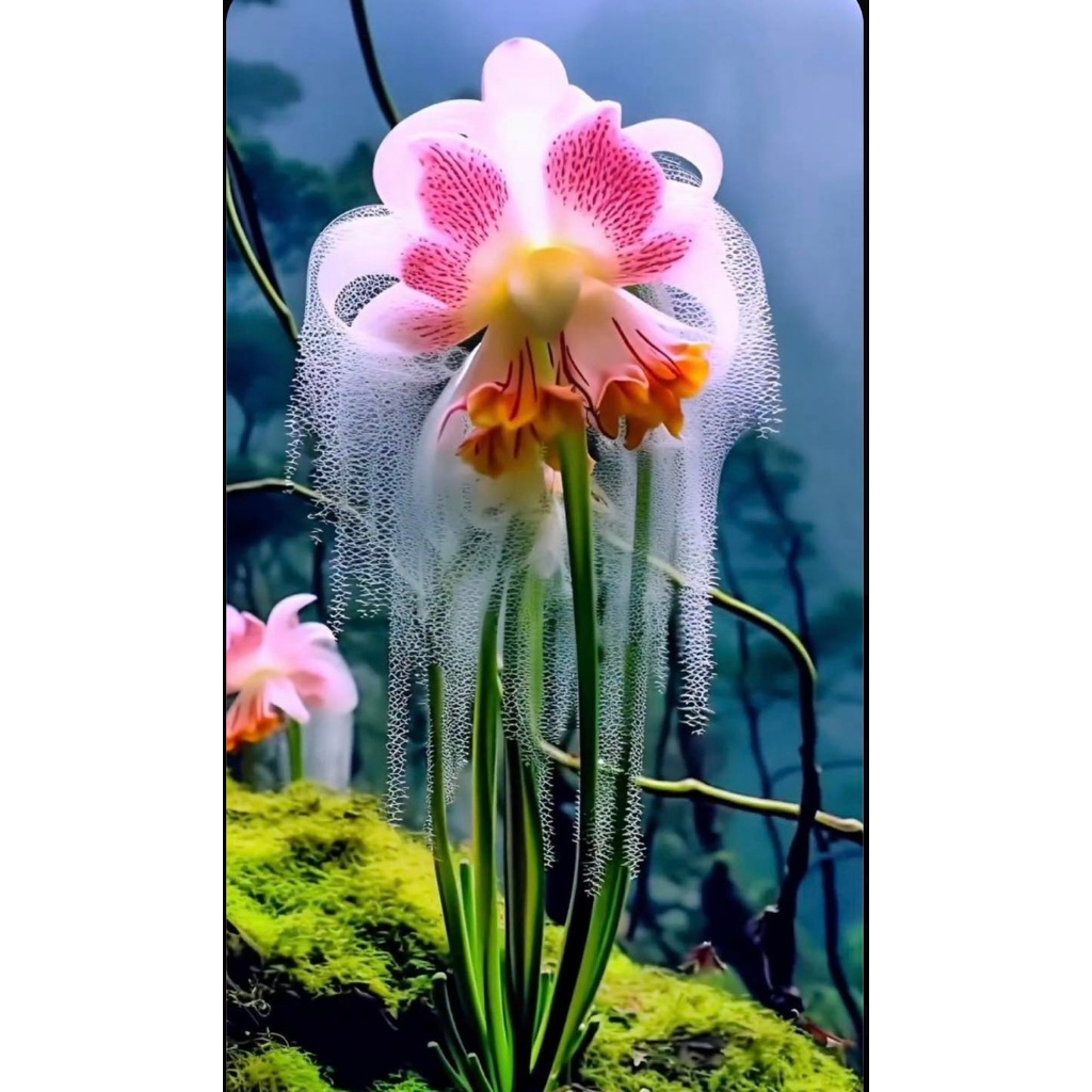 Hạt giống hoa mộc mưa