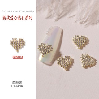 Hạt Ngọc Trai Đính Trang Trí Móng Tay