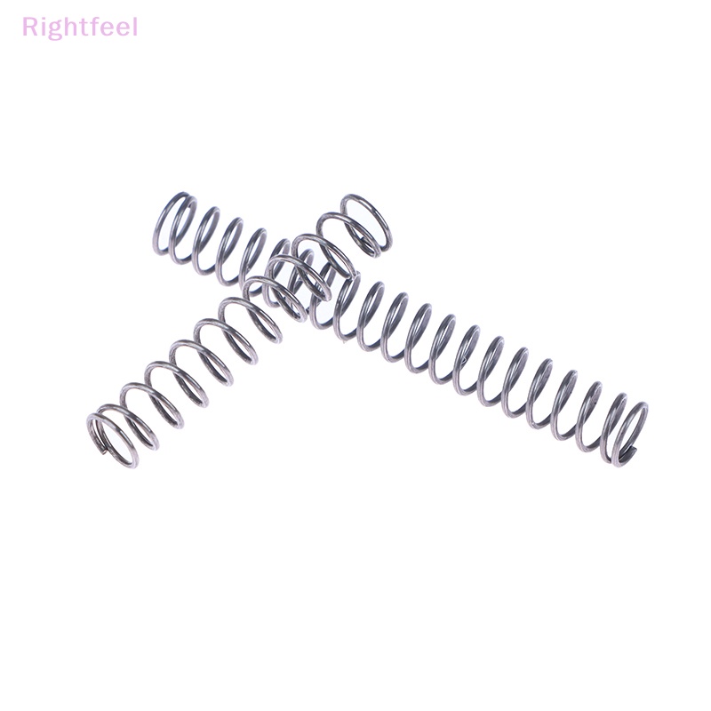 Set 10 Lò Xo Bút Bi Đường Kính 0.4mm Bằng Thép Mới