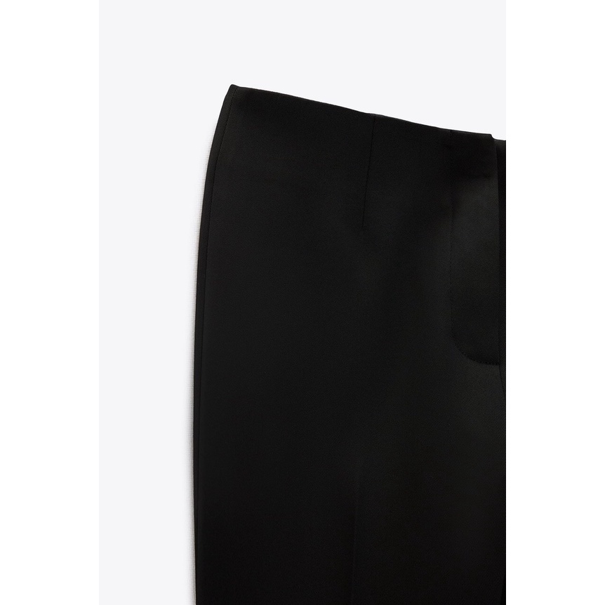 Quần Tây Loe Xẻ Tà Z.R