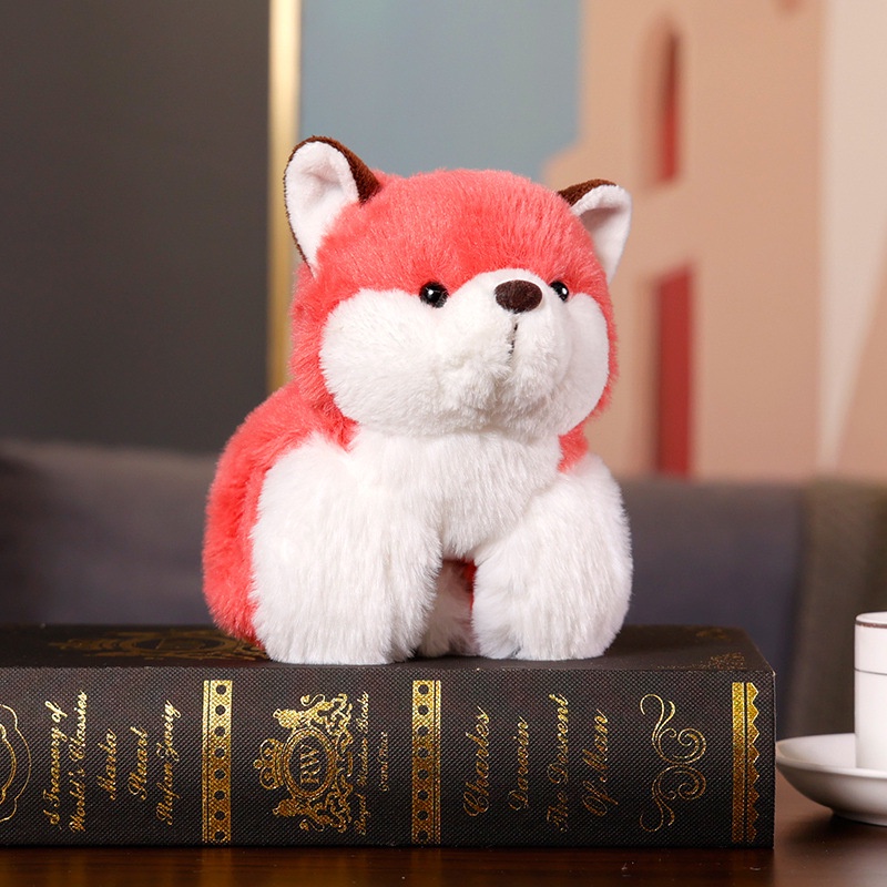 Vòng Đeo Tay Hình Chú Cáo / Gấu Trúc / Khỉ Nhồi Bông Đáng Yêu