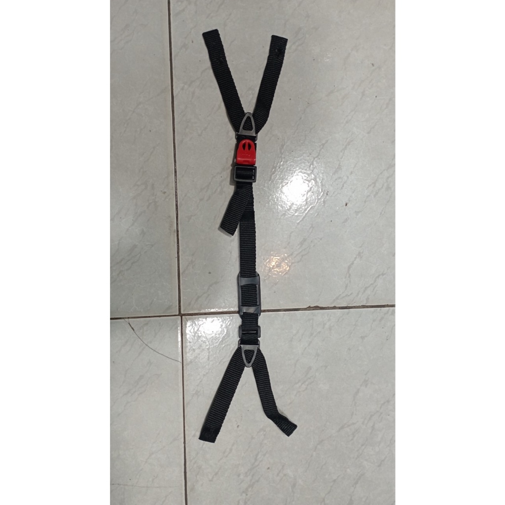 Dây quai mũ bảo hiểm nửa đầu - nón sơn