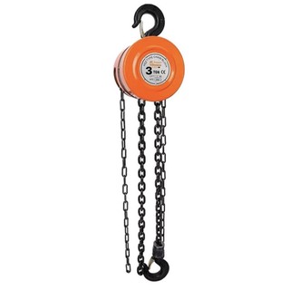 Pa lăng xích 3 tấn KAPUSI Japan, độ dài xích 6m hợp kim thép cứng chắc chịu tải lớn, Bh12 tháng Kouritsu Official Store